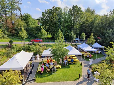 Elisabeth Hospiz Trotz Stromausfall Beste Stimmung Beim Fest Lohmar