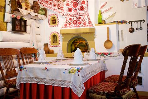Кухня В Українському Стилі - COLLECTION-DESIGN.RU