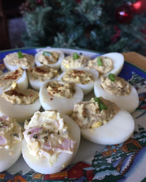 Maxi Cocina En Instagram Hoy Otro Buen Clasico Los Huevos Rellenos