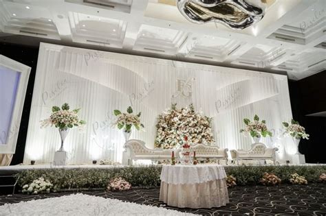 Swiss Bel Hotel Mangga Besar 7 Mar 20 By Pisilia Wedding Decoration