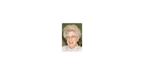 Rosalee Moore Obituary 1917 2010 Galesburg Il The Register Mail