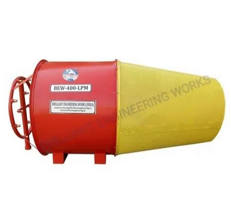 Foam Pourer High Expansion Foam Generator 400lpm Manufacturer From Mumbai