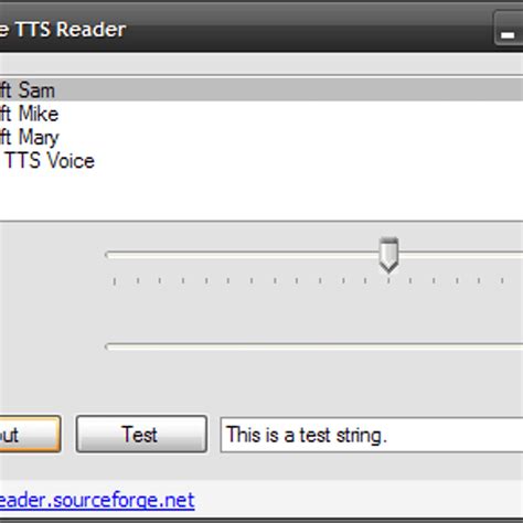 Simple TTS Reader Alternatives and Similar Software - AlternativeTo.net