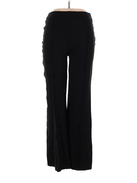 Spanx Black Casual Pants Size Xl 46 Off Thredup