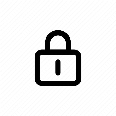 Lock Password Protection Safe Safety Secure Shield Icon Download On Iconfinder