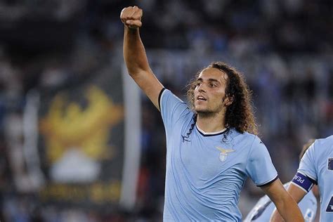 Guendouzi Felice Di Aver Scelto Lazio Giochiamo Sempre In Europa