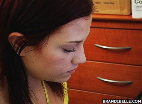 Pictures Of Teen Girl Brandi Belle Having Some Fun In Bed Porn Pictures XXX Photos Sex Images