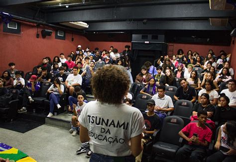 Estudantes Convocam Ato Pela Revogação Do “novo Ensino Médio” Na