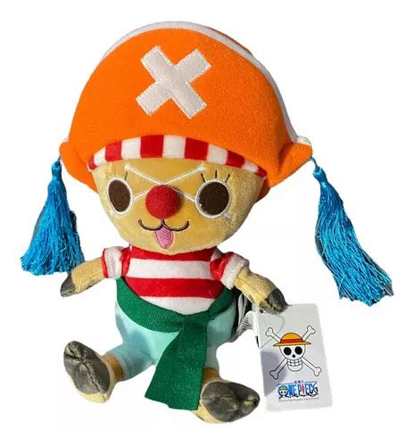 Peluche One Piece Tony Tony Chopper Cosplay Mugiwara Kawaii Cuotas