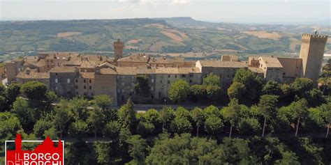 Il Borgo Dei Borghi 2019 I Borghi In Gara Moresco Nelle Marche