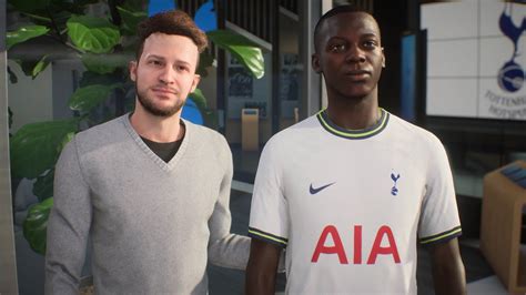 Finallyyyy A Striker Is Signed Spurs Career Mode Youtube