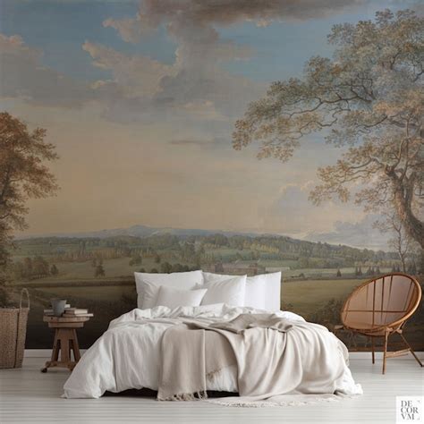 45 Colonial Wallpaper Murals