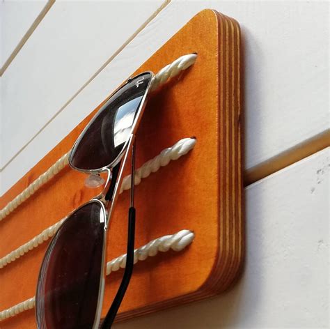 Sunglasses Organizer Glasses Wall Holder Sunglasses Stand Etsy