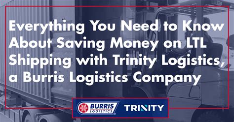 Everything You Need To Know About Saving Money On LTL Shipping With