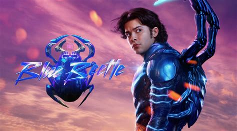 Blue Beetle Review Good For The Culture But An Average Movie