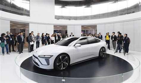 Nio Et Preview Electric Car Car Magazine