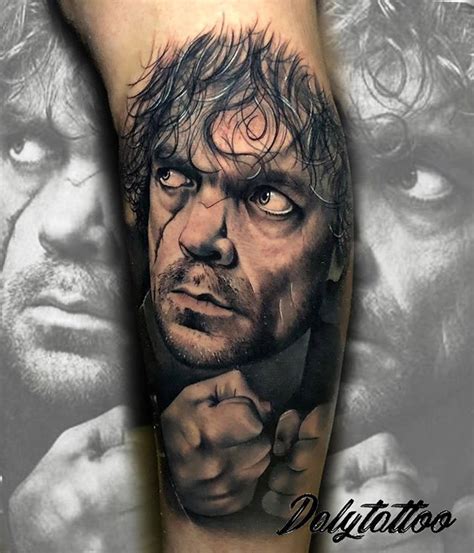 Tyrion Lannister Peterdinklage Para Mi Amigo Wanluy Hecho Con Lo