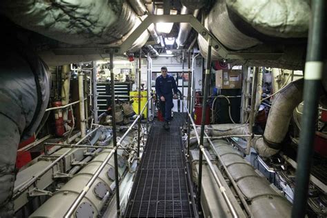 Peek Inside Seattle Based Coast Guard Cutter