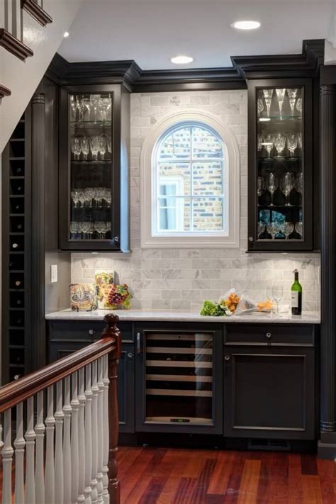 15 Custom Luxury Home Bar Designs By Drury Design