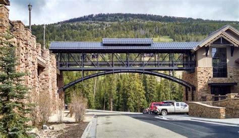 Prefab & Steel Pedestrian Bridges | Roadrunner Bridge