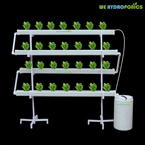 Complete Hydroponics Systems Planter Kit Archives We Hydroponics