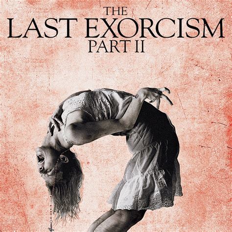 The Last Exorcism 2 Movie Poster