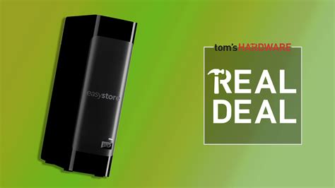 WD Easystore 14TB External Hard Drive Falls to its Lowest Price of the ...