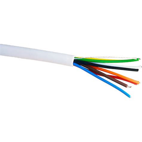 7208A1 Aura 8 Core Unscreened Type 3 TCCA Alarm Cable ECA Euroclass