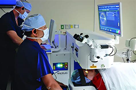 What Is Femto Laser Cataract Surgery Doctor Eye Institute