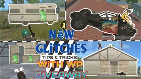 Pubg Mobile Lite New Glitch And Tips And Tricks • Top New Glitch And Tips And Tricks Pubg Mobile