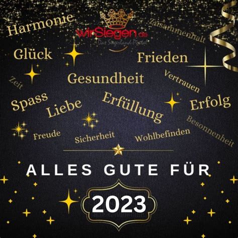 wirSiegen de wünscht einen guten Rutsch und alles Gute für 2023