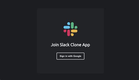 Github Yilingtung React Slack Clone Practice Styled Components