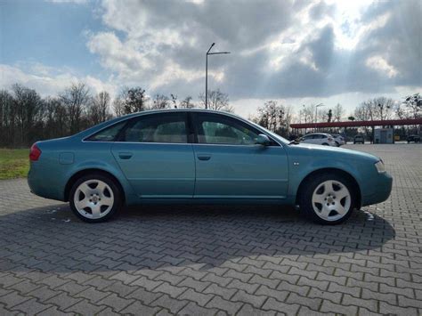 Audi A6 C5 2 4 Benzyna Bierzglin OLX Pl