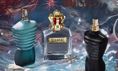 6 Best Jean Paul Gaultier Colognes For Men in 2025 | FashionBeans