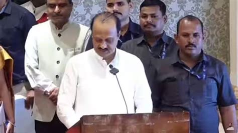 Ncp Leader Jayant Patil Support Ajit Pawar Increasepower Of Sharad