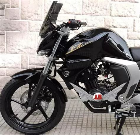 Parabrisas Proscreen Yamaha Fz Fi Fz Alvaro Rodados En Venta En