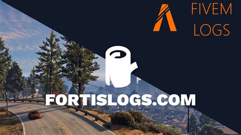 Fortislogs Installation Guide Fivem Logs Script Youtube