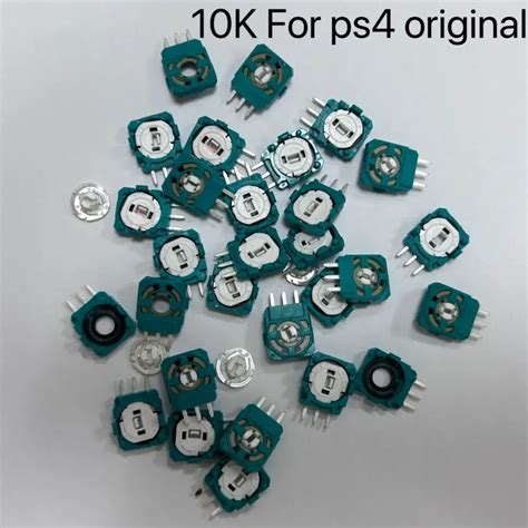 200pcs Lot Original 3D Analog Micro Switch Sensor For Playstation 4 PS4