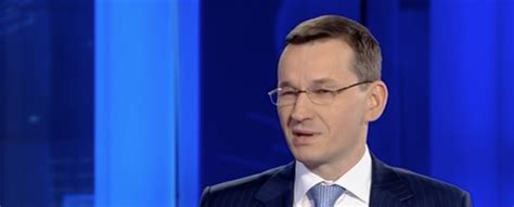 RAMÓWKA PONIEDZIAŁKOWEGO WIECZORU Morawiecki Tyszka Mazurek