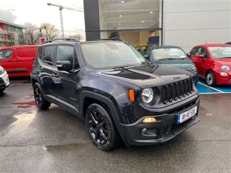 Jeep Renegade NIGHT EAGLE 2018 For Sale In Dublin