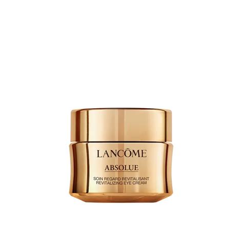 Buy Lancôme Absolue Revitalizing Eye Cream 20Ml Turkey