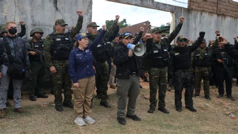 Confirman intervención de la cárcel de Vista Hermosa en Bolívar