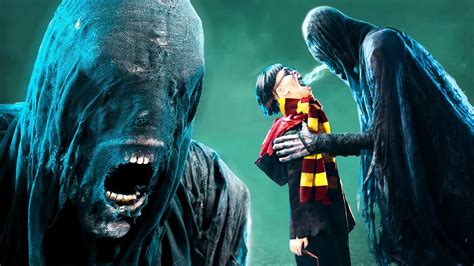 We Made A Real Dementor Animatronic Harry Potter Youtube