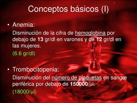 Ppt Anemia Powerpoint Presentation Free Download Id 1272788