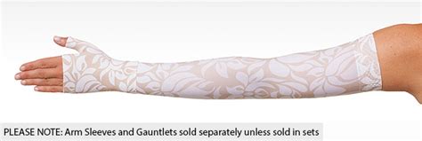 Juzo Soft Print Series Arm Sleeve Lymphedema Products