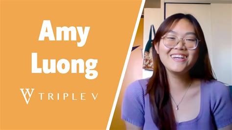 Amy Luong Triple V Me Youtube