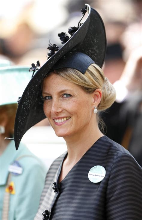 Sophie, Countess of Wessex, Royal Ascot 2013 | Best Dressed British ...