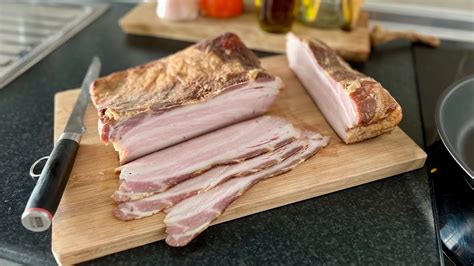 Best Homemade Smoked Bacon Easy Recipe Youtube