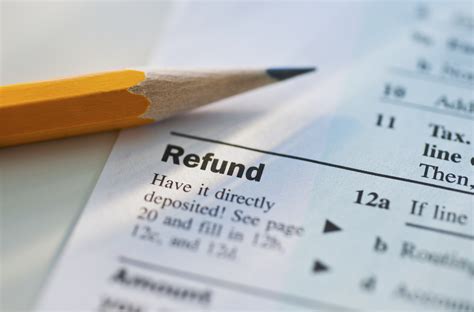 Tax Refunds Increase Compliance And Confidence In System Time