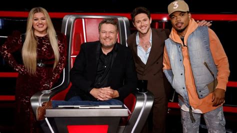 How To Watch The Voice Season In The Uk Nbc